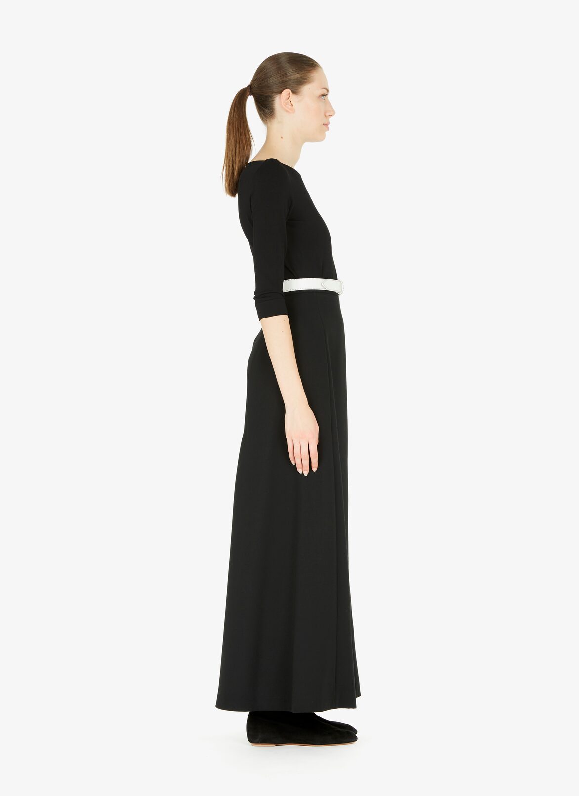 Thin Belt ALAÏA WHITE THIN BELT